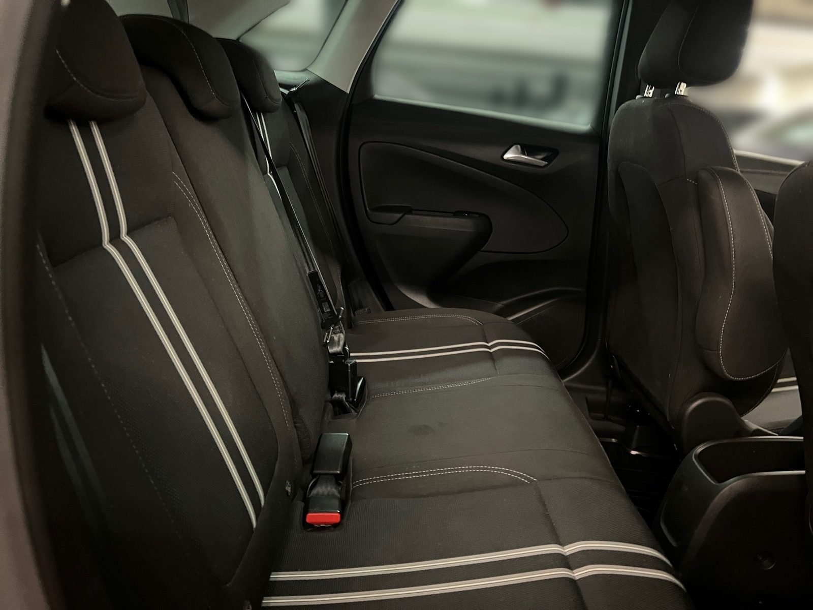 2022 Opel Crossland X — fotografija 19
