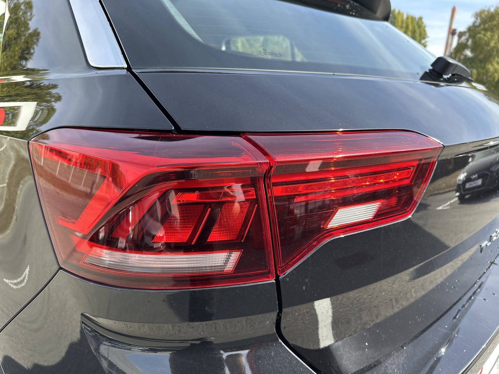 2024 Volkswagen T-Roc — fotografija 16