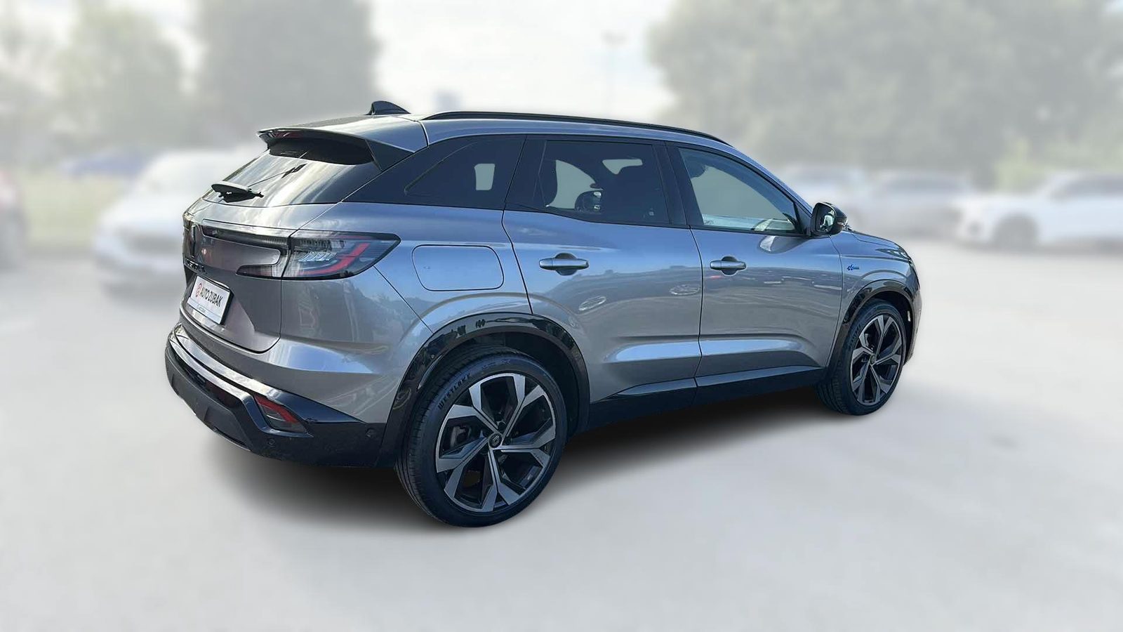 2024 Renault Austral — fotografija 7