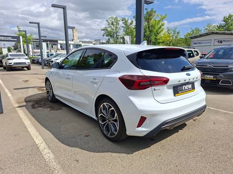 2022 Ford Focus — sličica 4