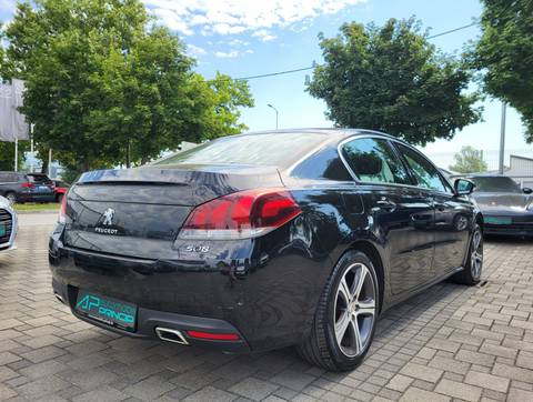 2014 Peugeot 508 — sličica 6