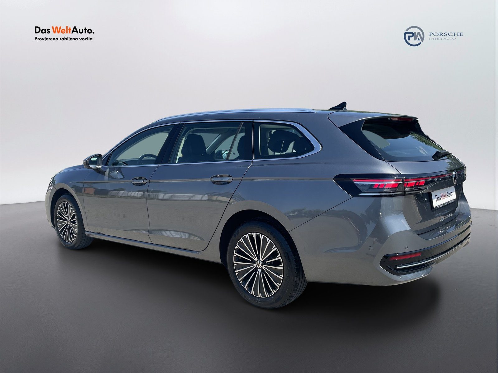 2024 Volkswagen Passat — fotografija 3