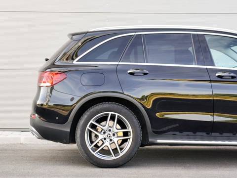 2020 Mercedes-Benz GLC — sličica 9