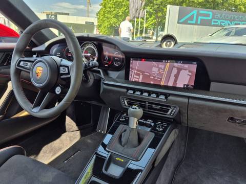 2021 Porsche 911 — sličica 19