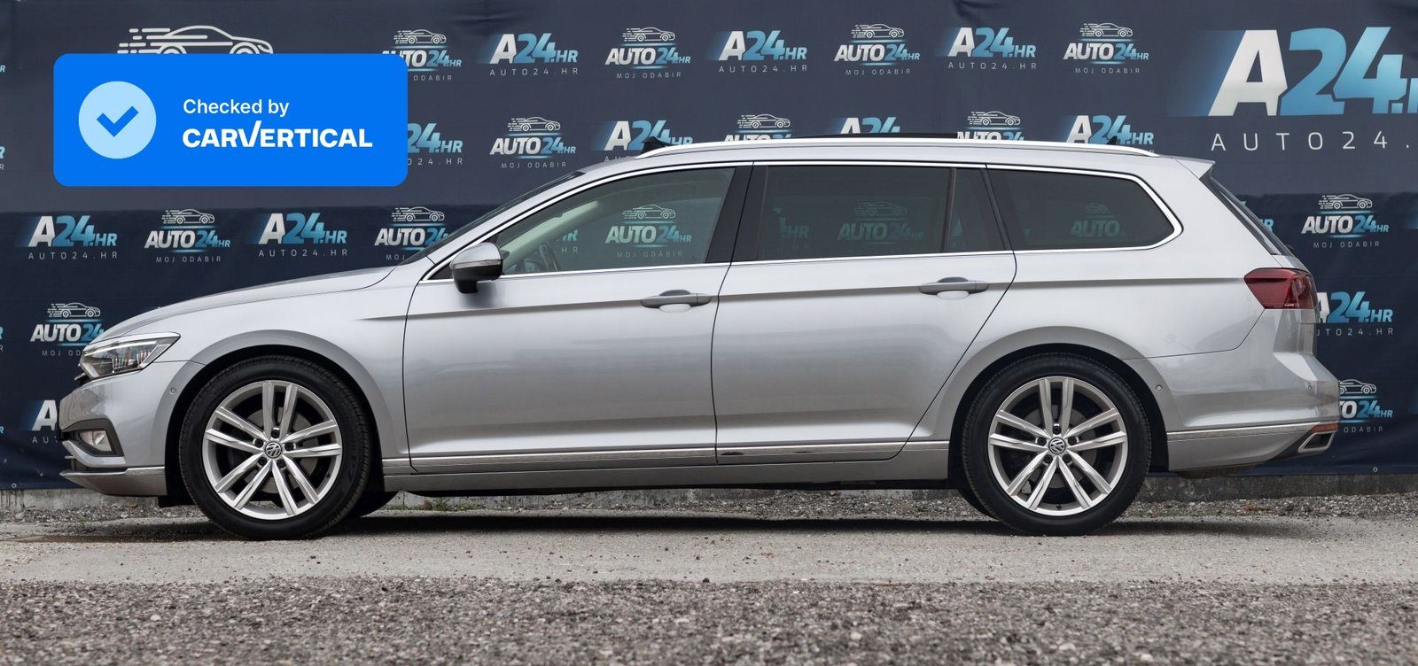 2019 Volkswagen Passat Variant — fotografija 6