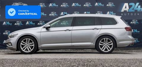 2019 Volkswagen Passat Variant — sličica 6