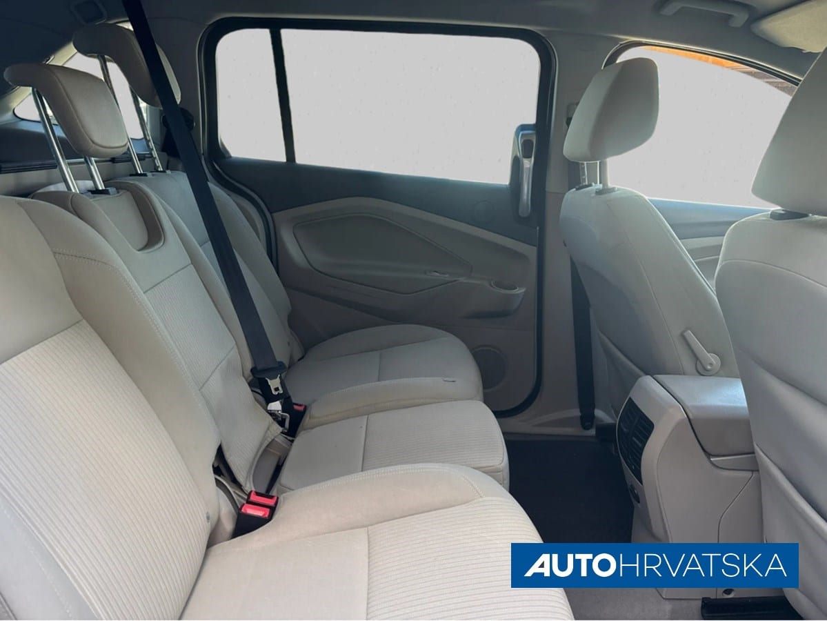2012 Ford C-max — fotografija 12