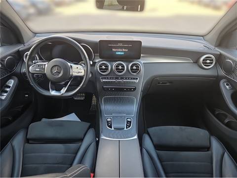 2022 Mercedes-Benz GLC — sličica 10