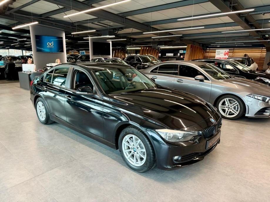 2014 BMW Serija 3 — fotografija 9