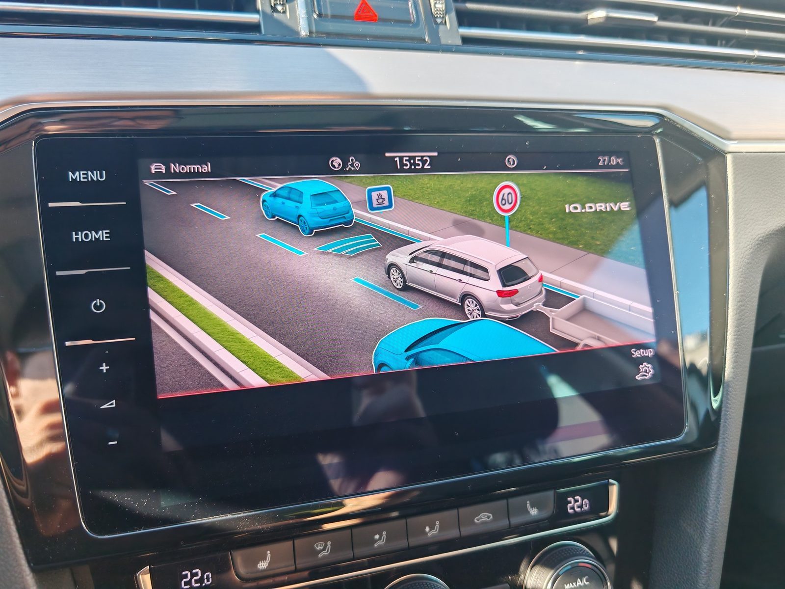 2020 Volkswagen Passat — fotografija 22