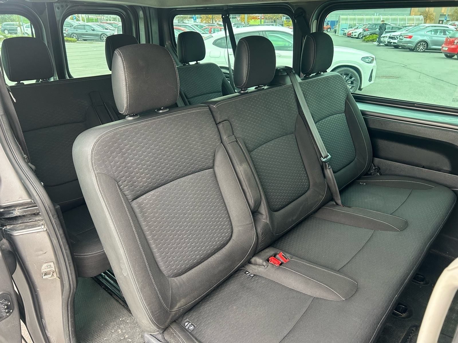 2019 Opel Vivaro — fotografija 20