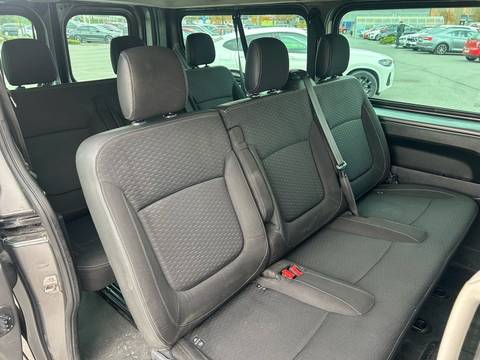 2019 Opel Vivaro — sličica 20