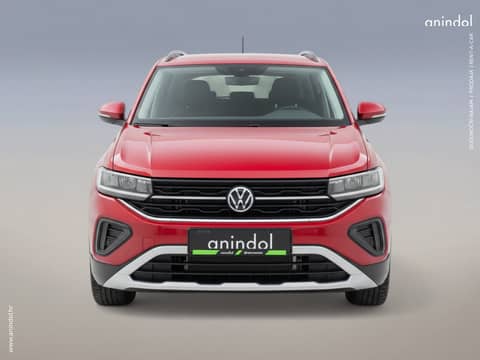 2025 Volkswagen T-Cross — sličica 8