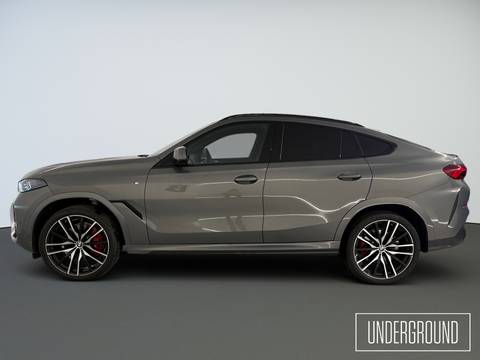 2025 BMW X6 — sličica 8