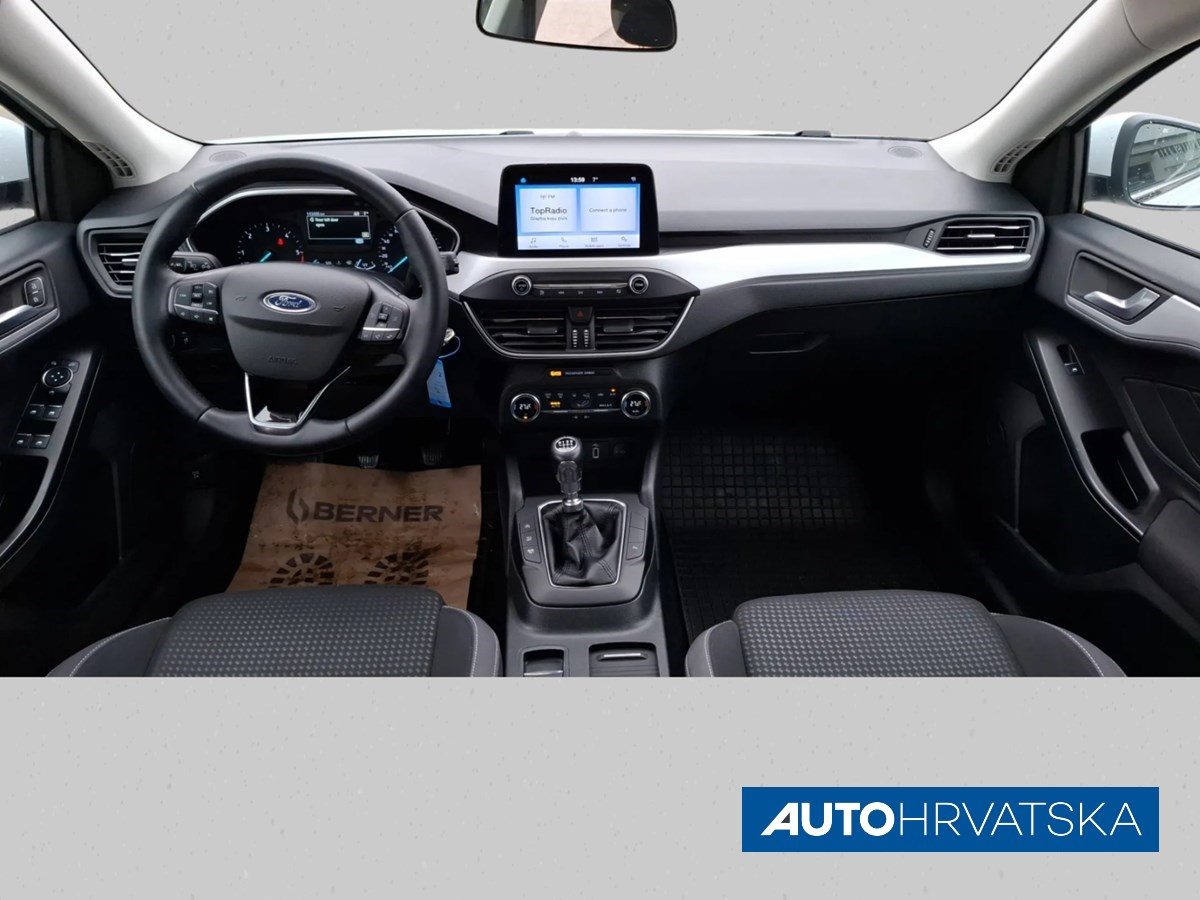 2020 Ford Focus — fotografija 11