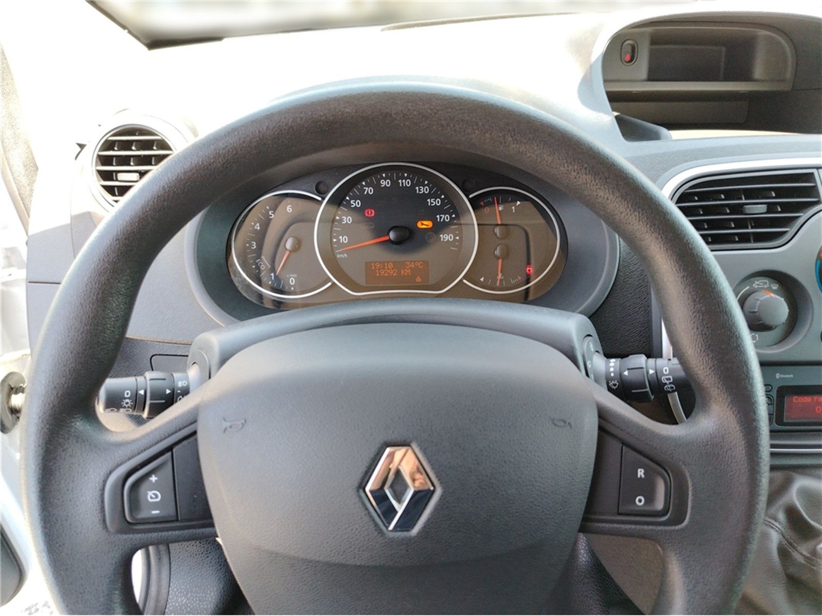 2018 Renault Kangoo — fotografija 8