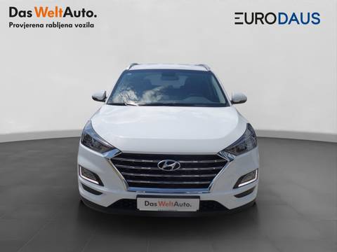 2019 Hyundai Tucson — sličica 2