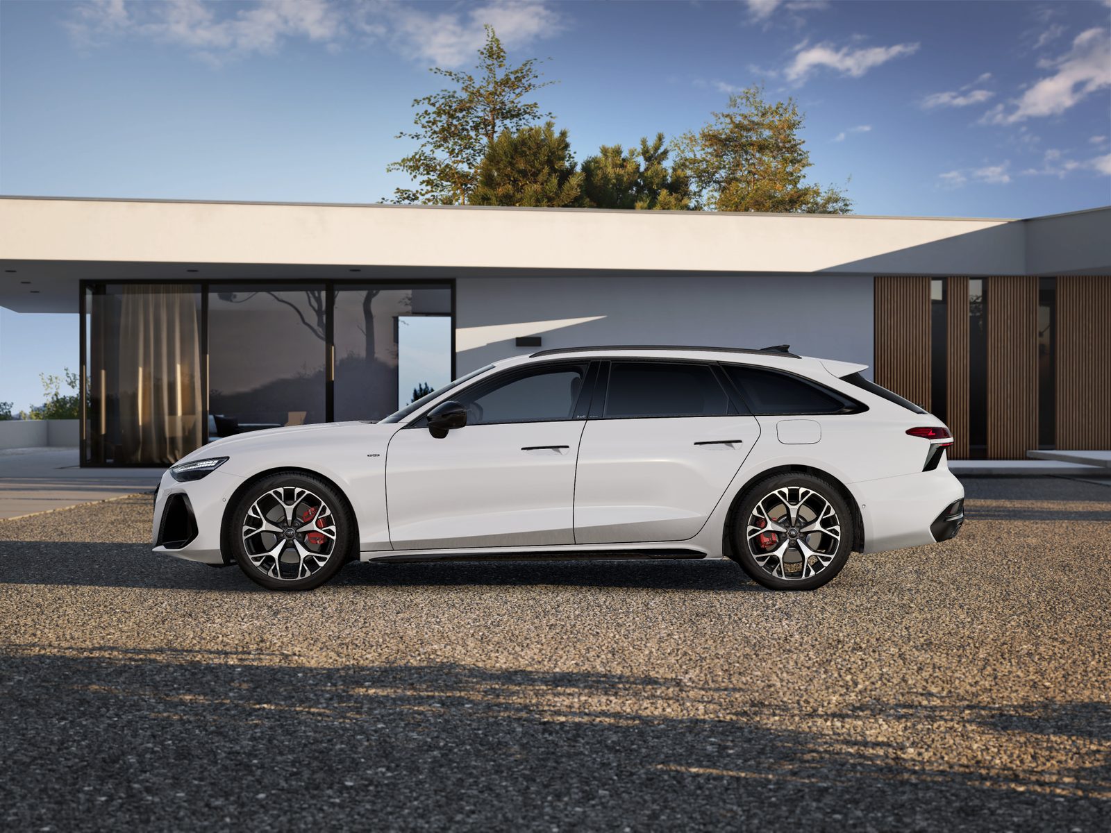 2026 Audi A6 Avant — fotografija 4