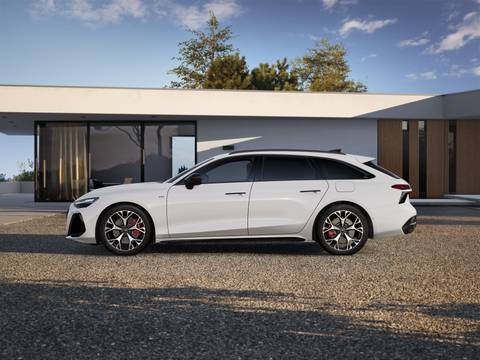 2026 Audi A6 Avant — sličica 4