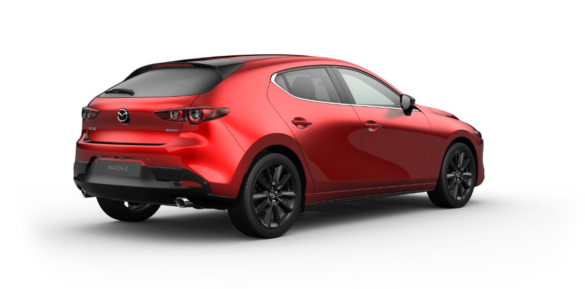 2025 Mazda 3 — fotografija 5