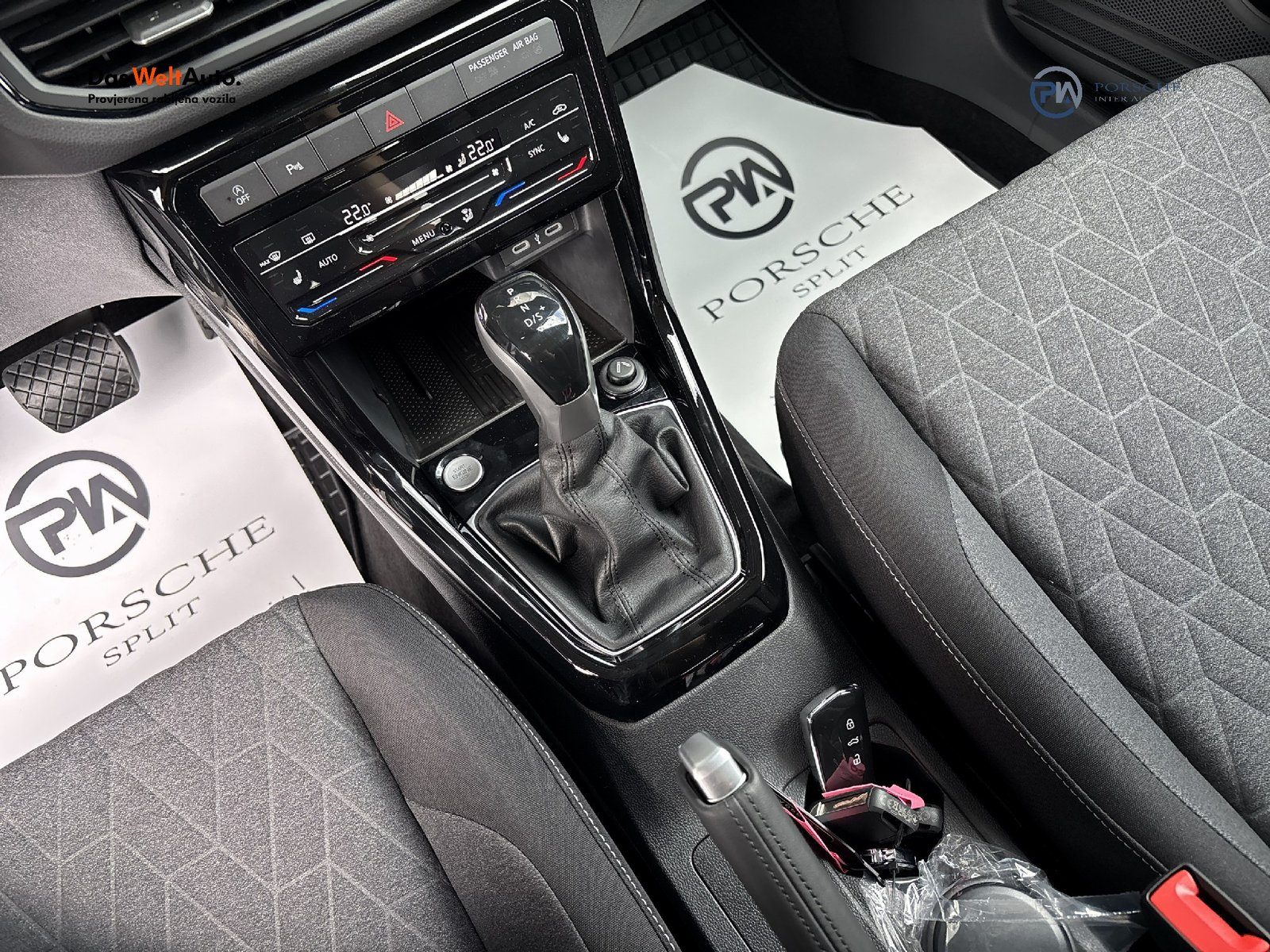 2026 Volkswagen T-Cross — fotografija 18
