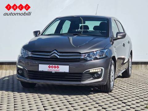 2021 Citroën C-elysee — sličica 2
