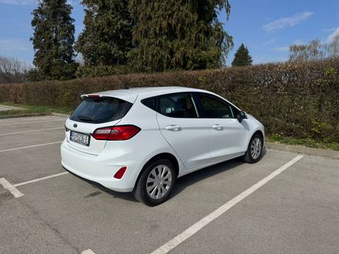 2023 Ford Fiesta — sličica 4