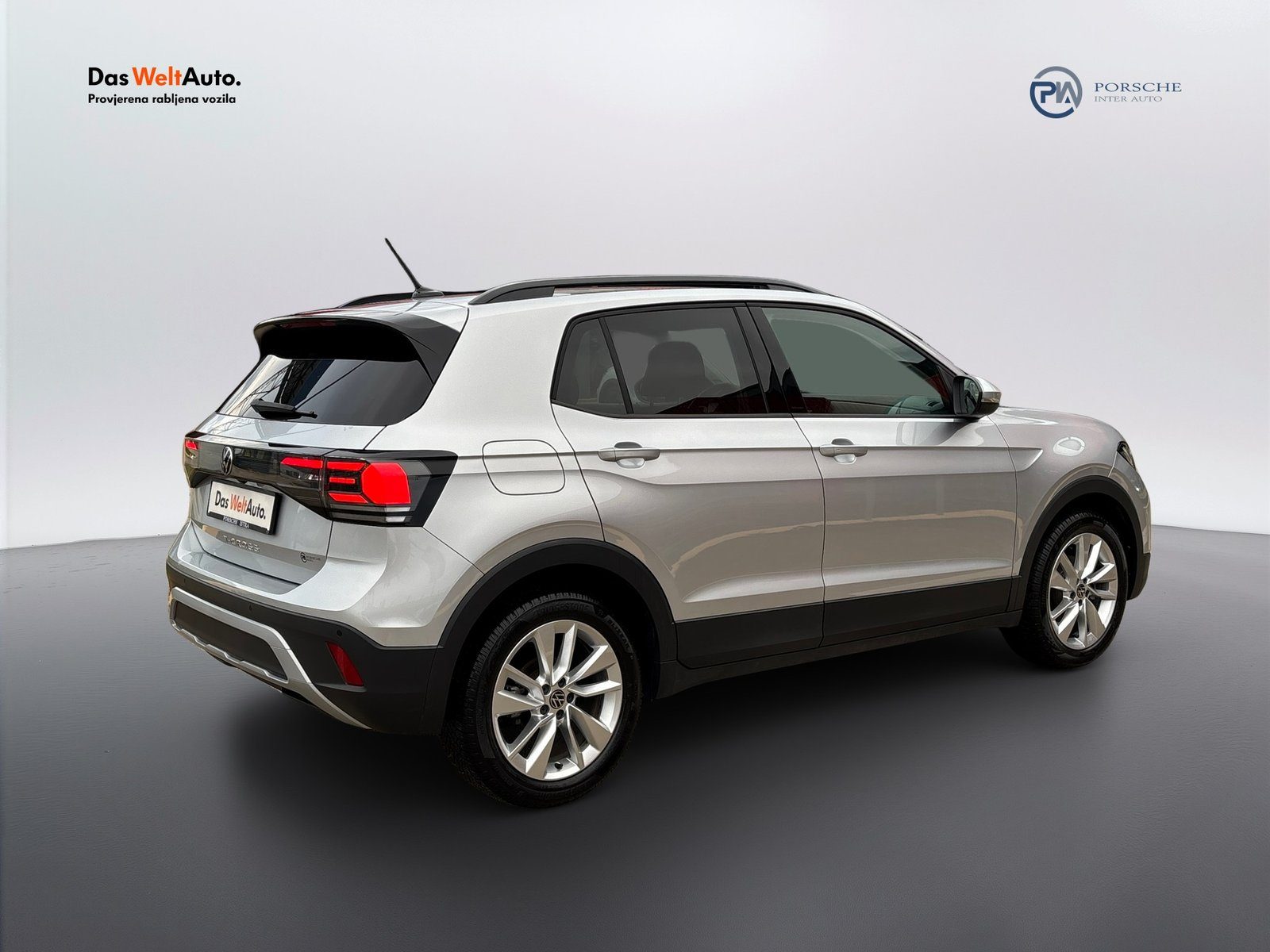 2025 Volkswagen T-Cross — fotografija 5