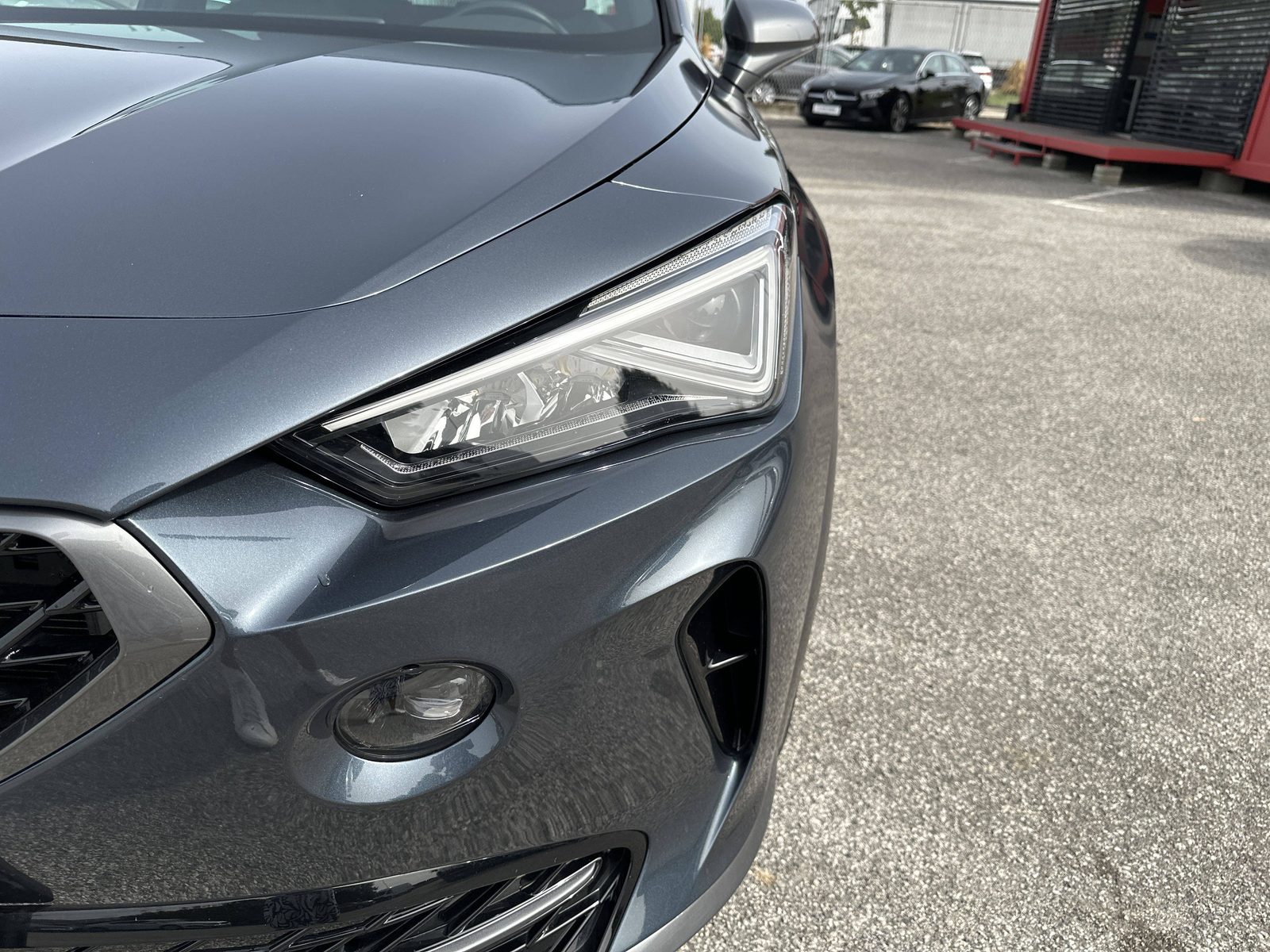 2023 Cupra Formentor — fotografija 18