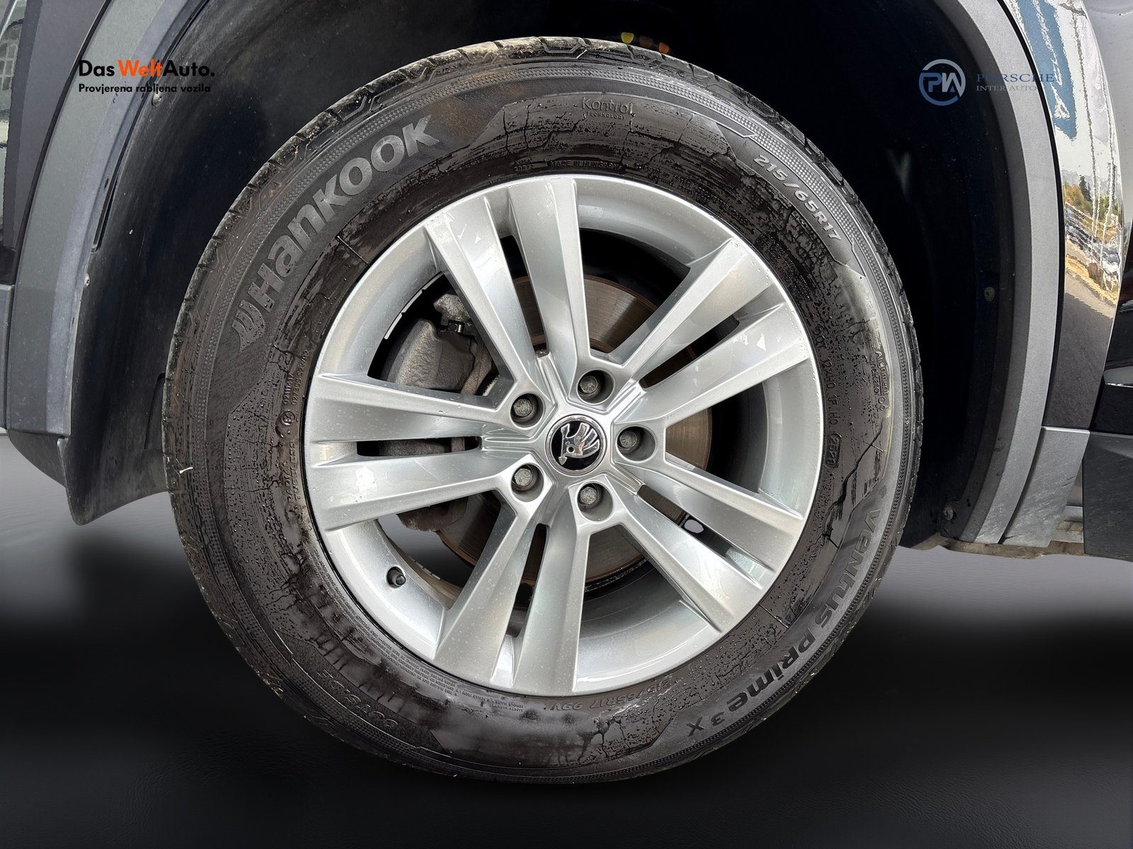 2023 Škoda Kodiaq — fotografija 26