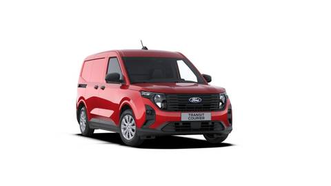 Ford Courier Transit