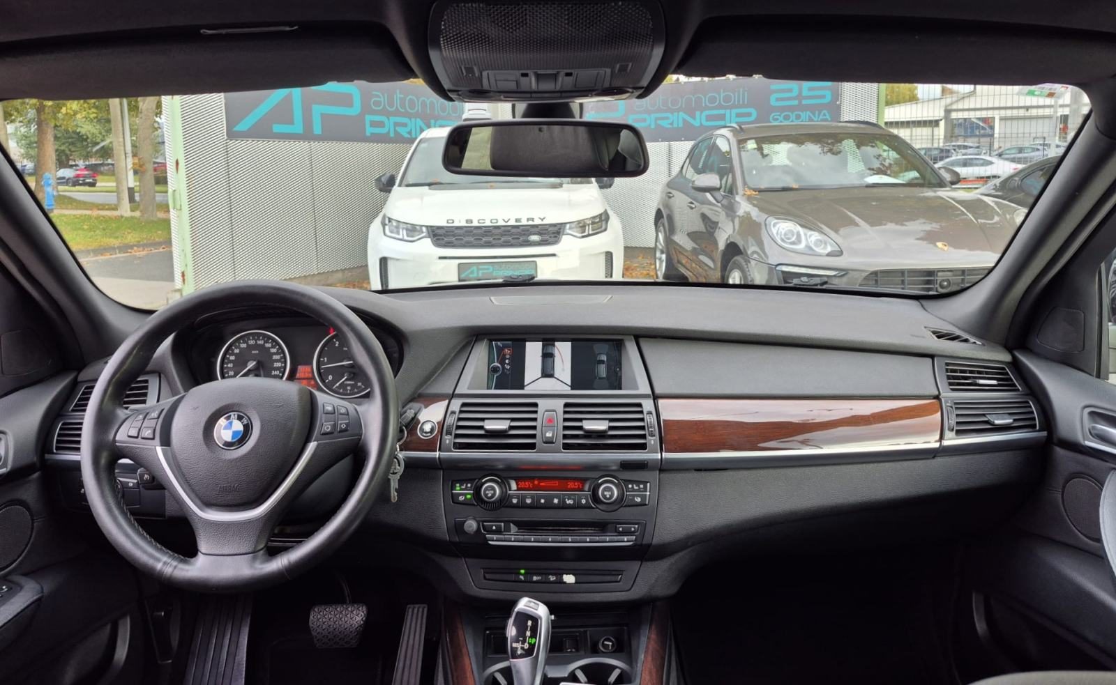 2011 BMW X5 — fotografija 11