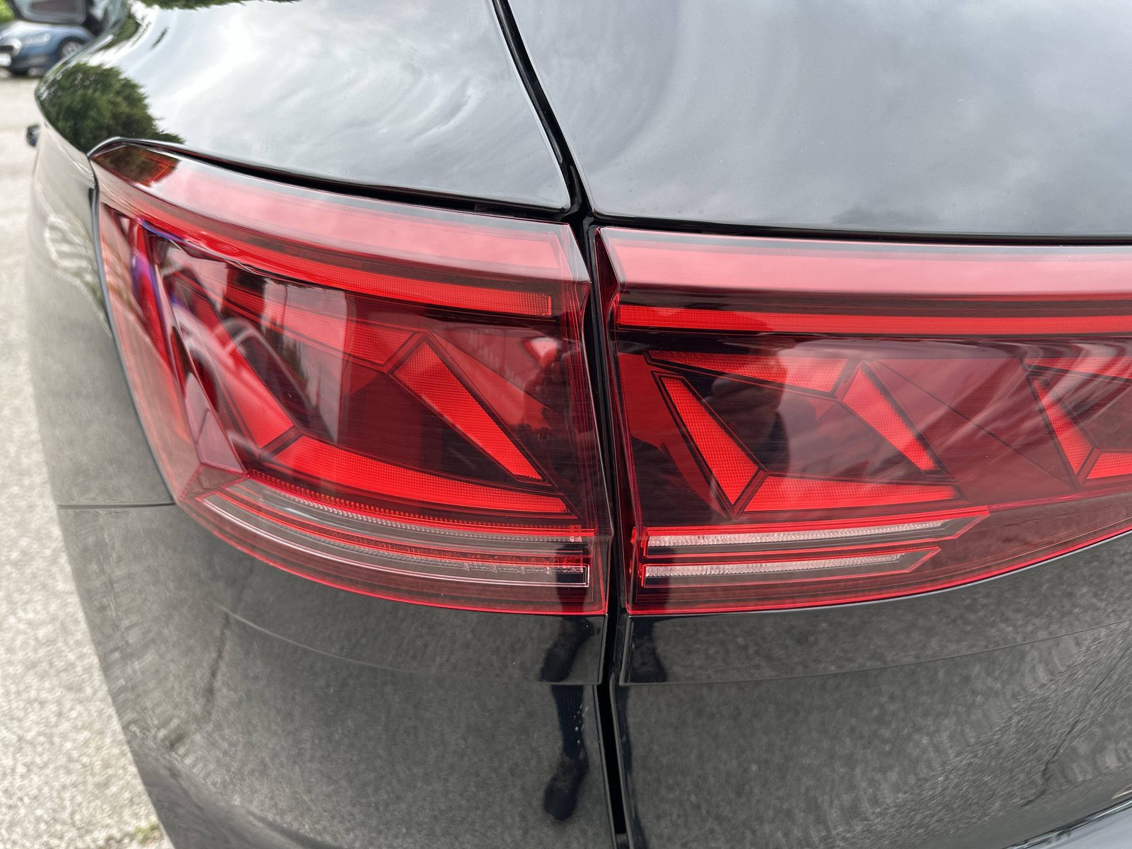 2024 Volkswagen Touareg — fotografija 19