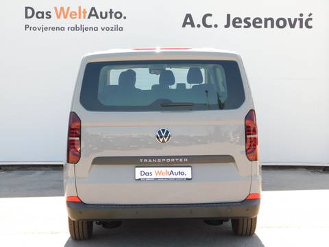 2025 Volkswagen Kombi — sličica 5