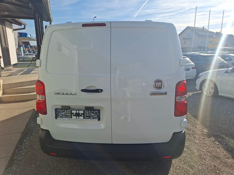 2022 Fiat Scudo — fotografija 5