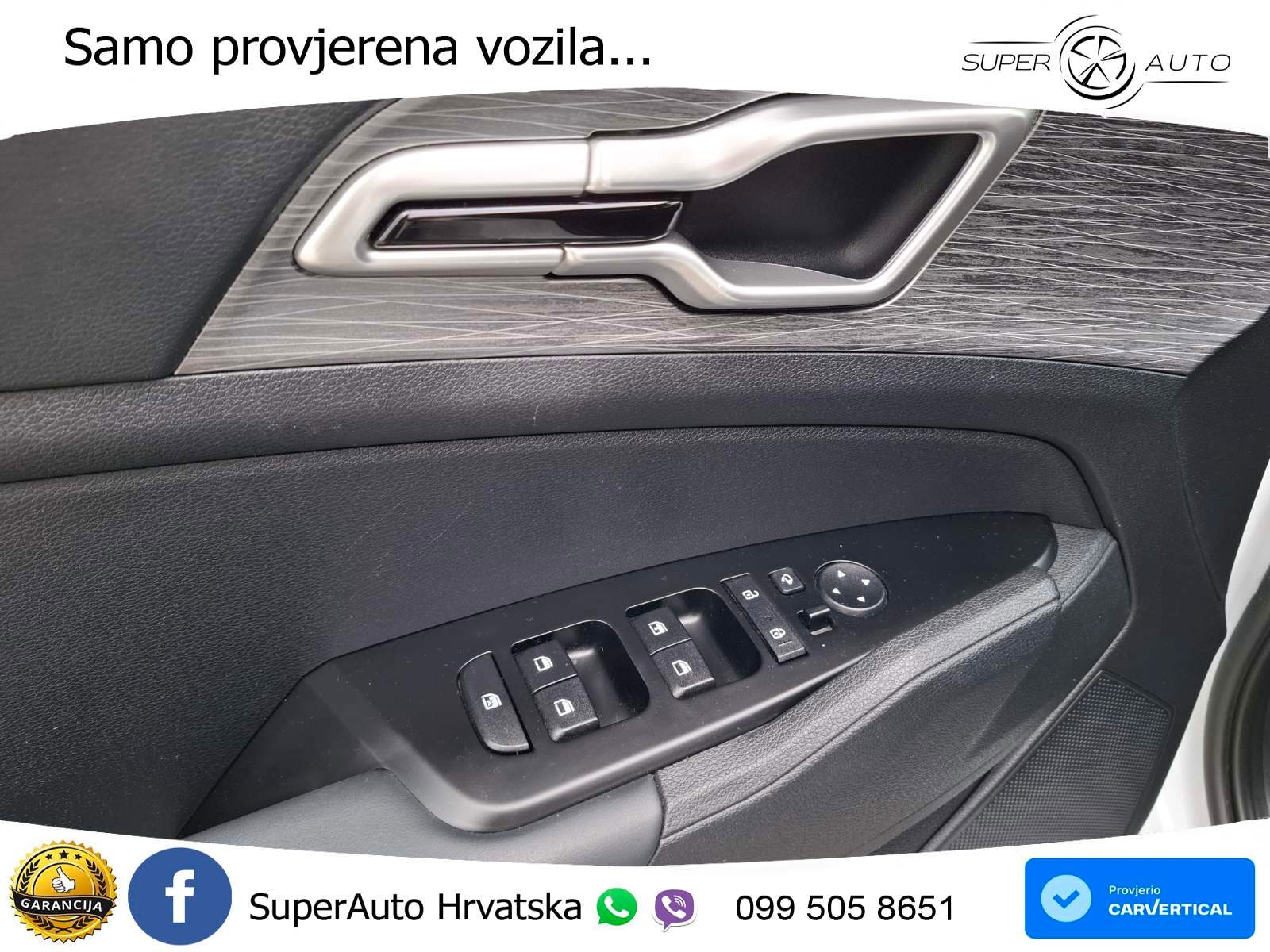 2024 Kia Sportage — fotografija 18