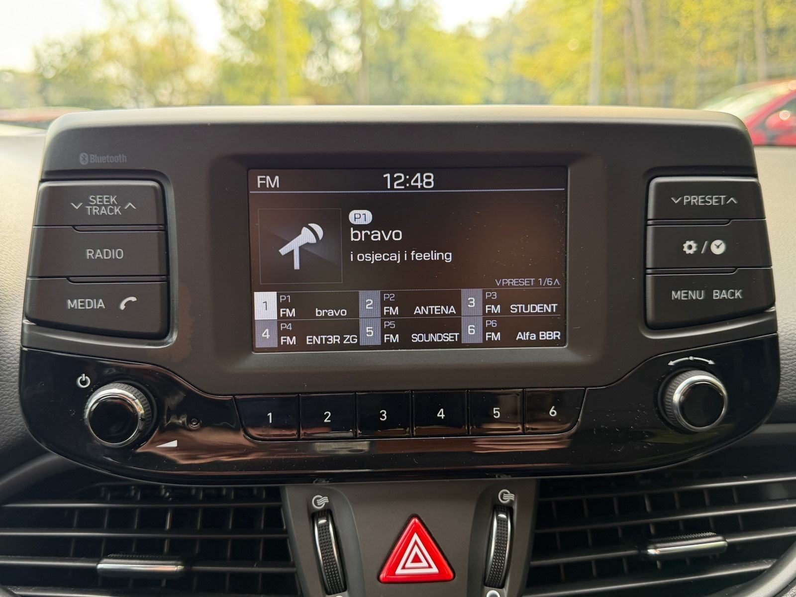 2018 Hyundai i30 — fotografija 10