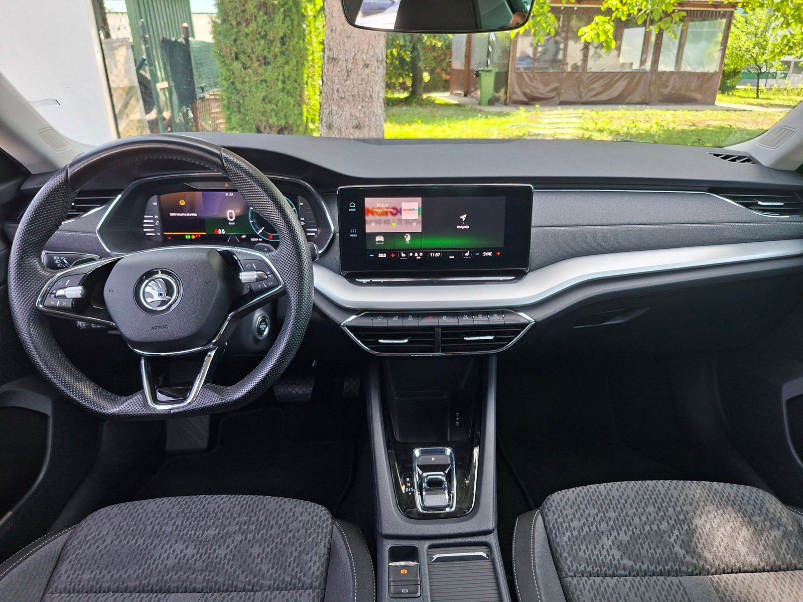 2024 Škoda Octavia — fotografija 7
