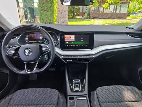 2024 Škoda Octavia — sličica 7