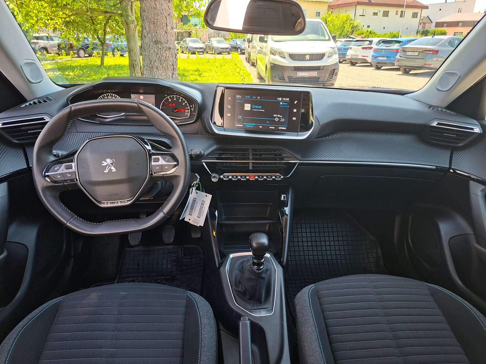 2022 Peugeot 2008 — fotografija 7