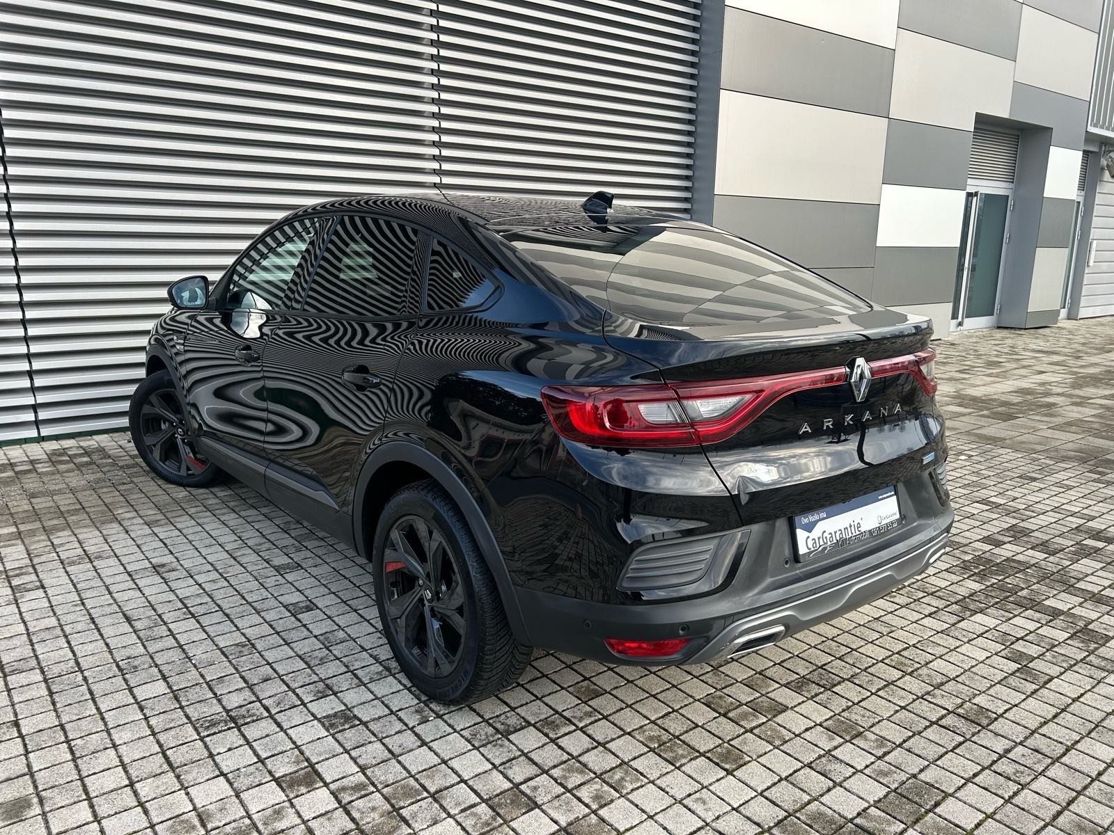 2021 Renault Megane Conquest — fotografija 7