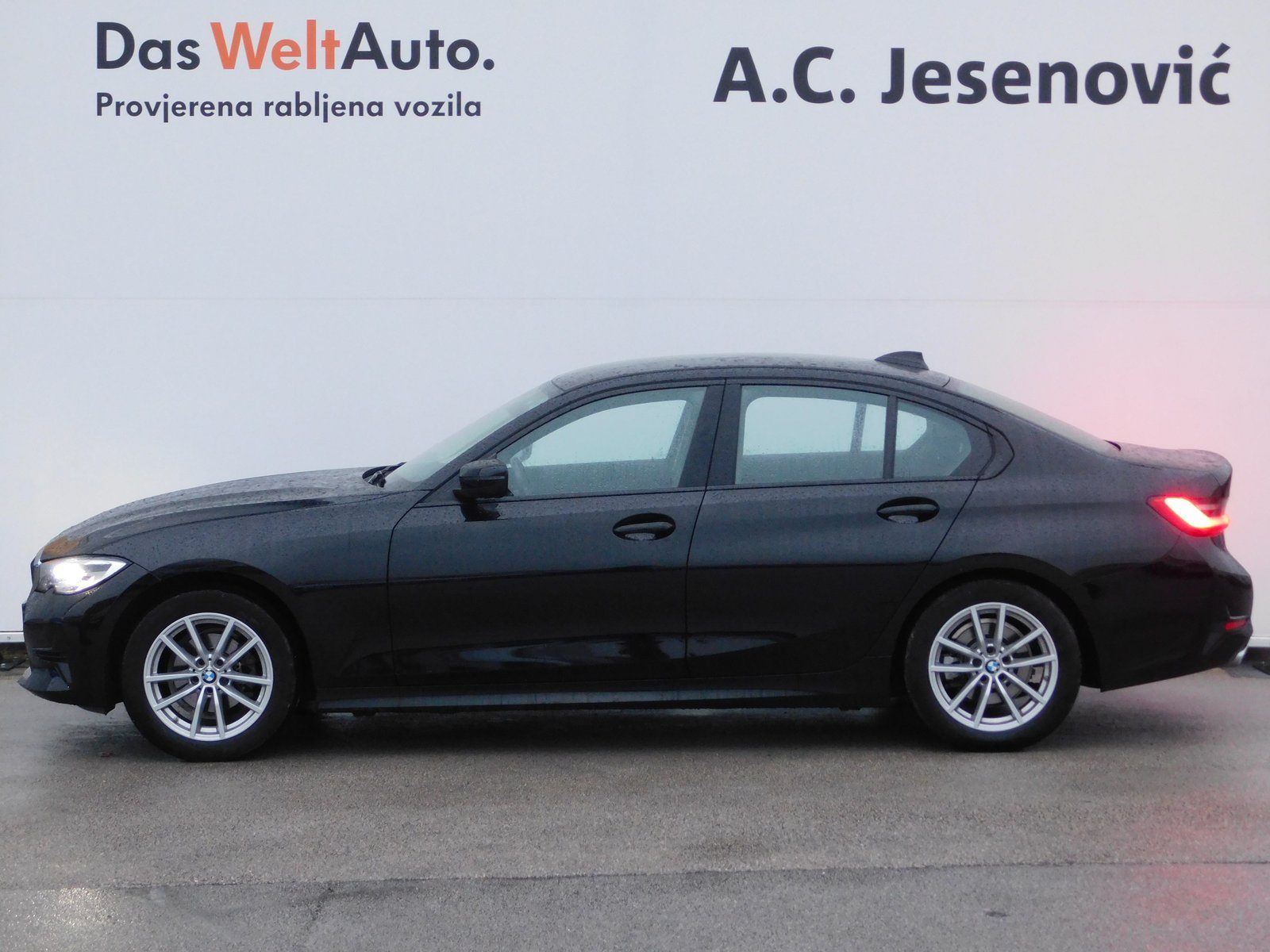 2021 BMW Serija 3 — fotografija 6