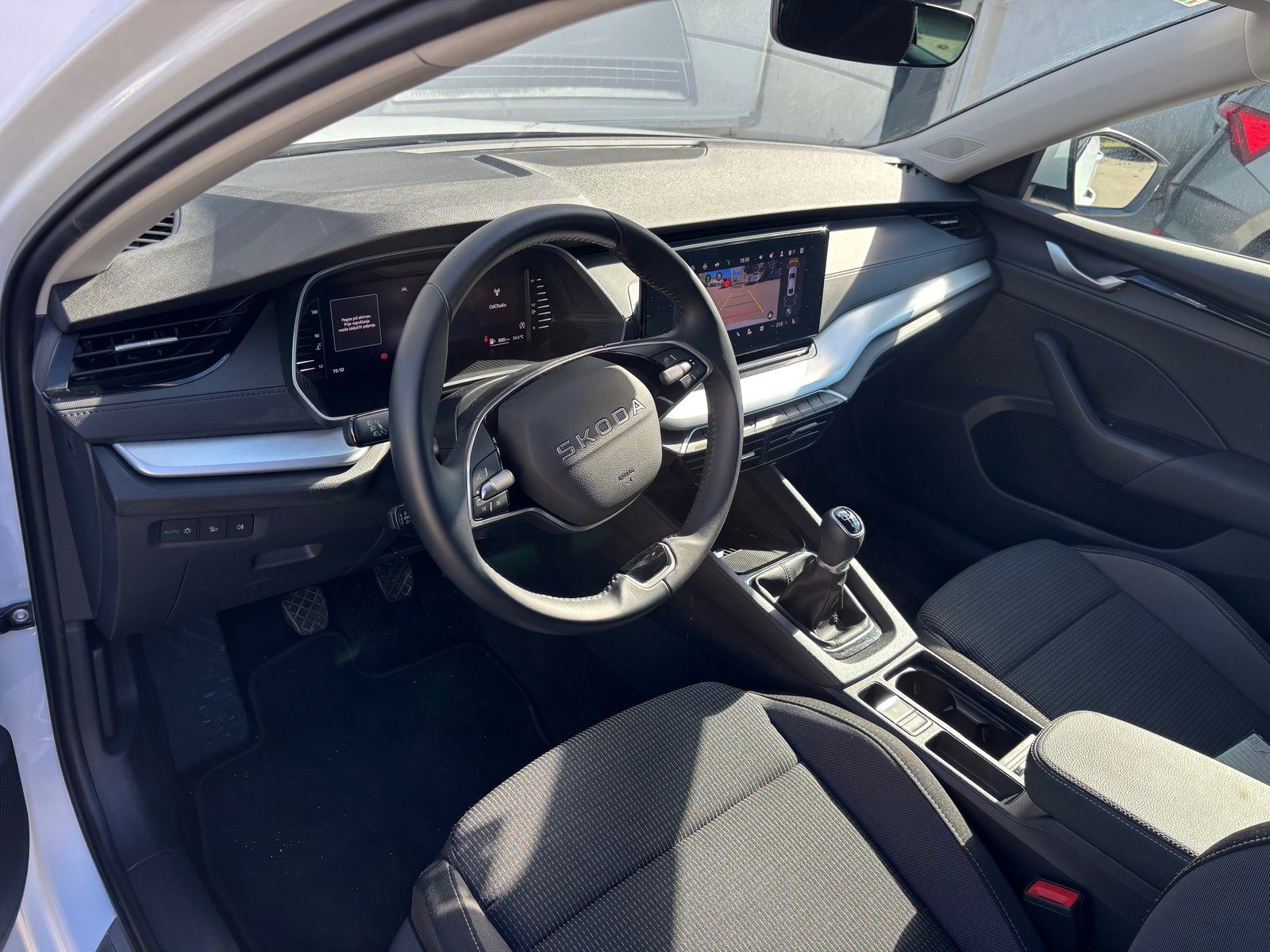 2025 Škoda Octavia — fotografija 7