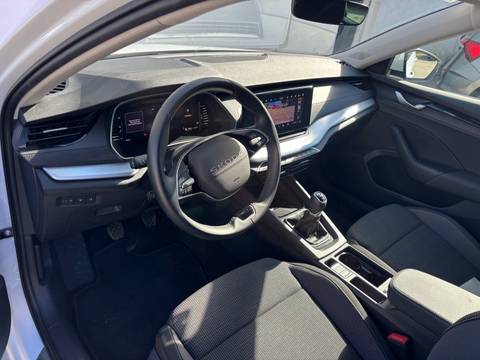 2025 Škoda Octavia — sličica 7