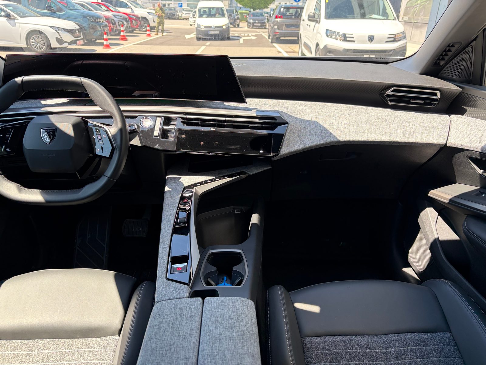 2026 Peugeot 5008 — fotografija 8