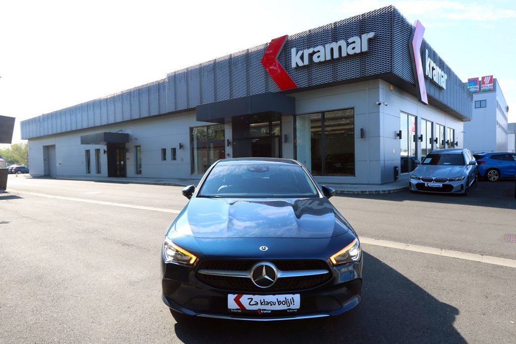 2020 Mercedes-Benz CLA Progressive — fotografija 4