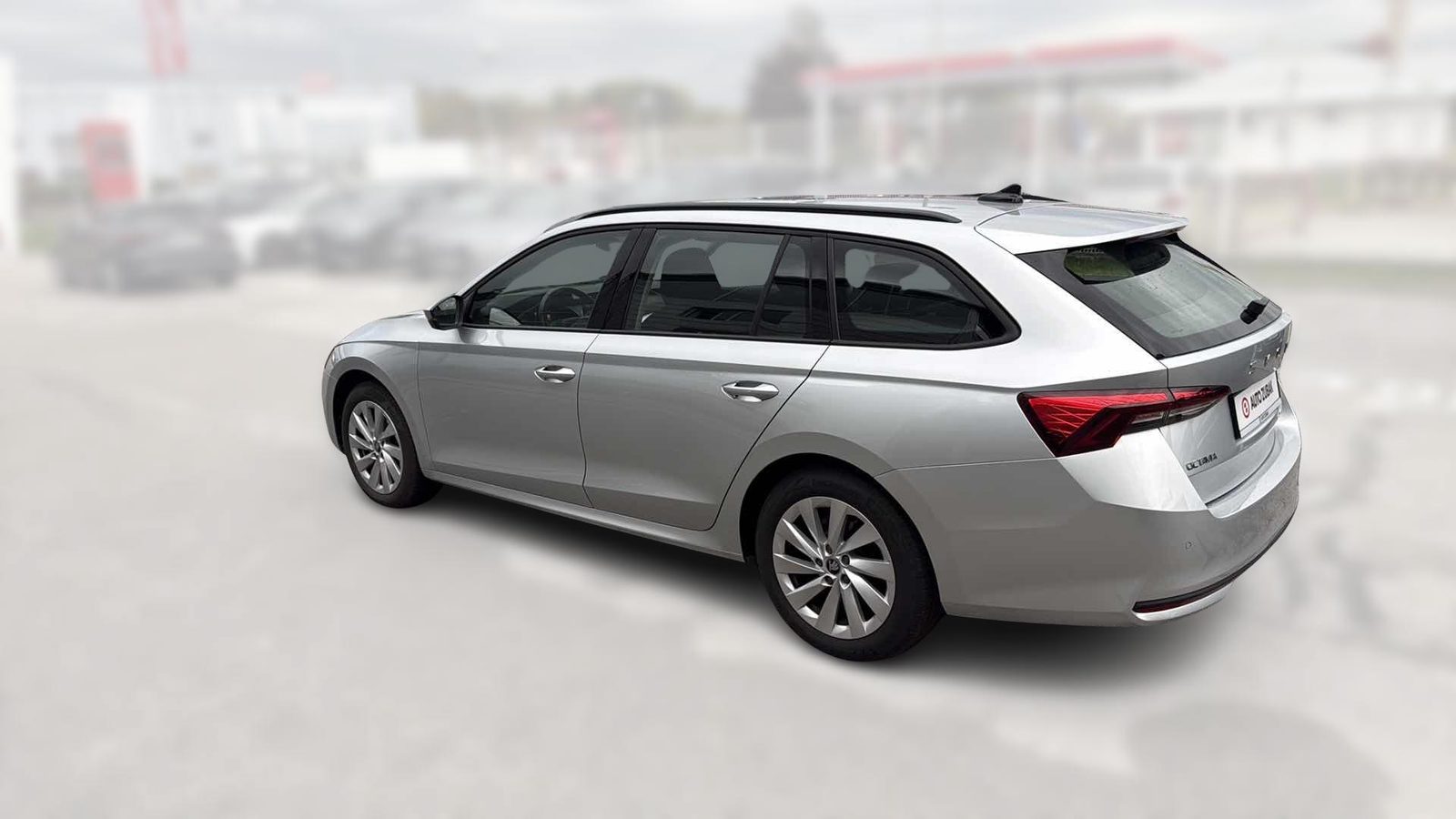 2024 Škoda Octavia Combi — fotografija 5