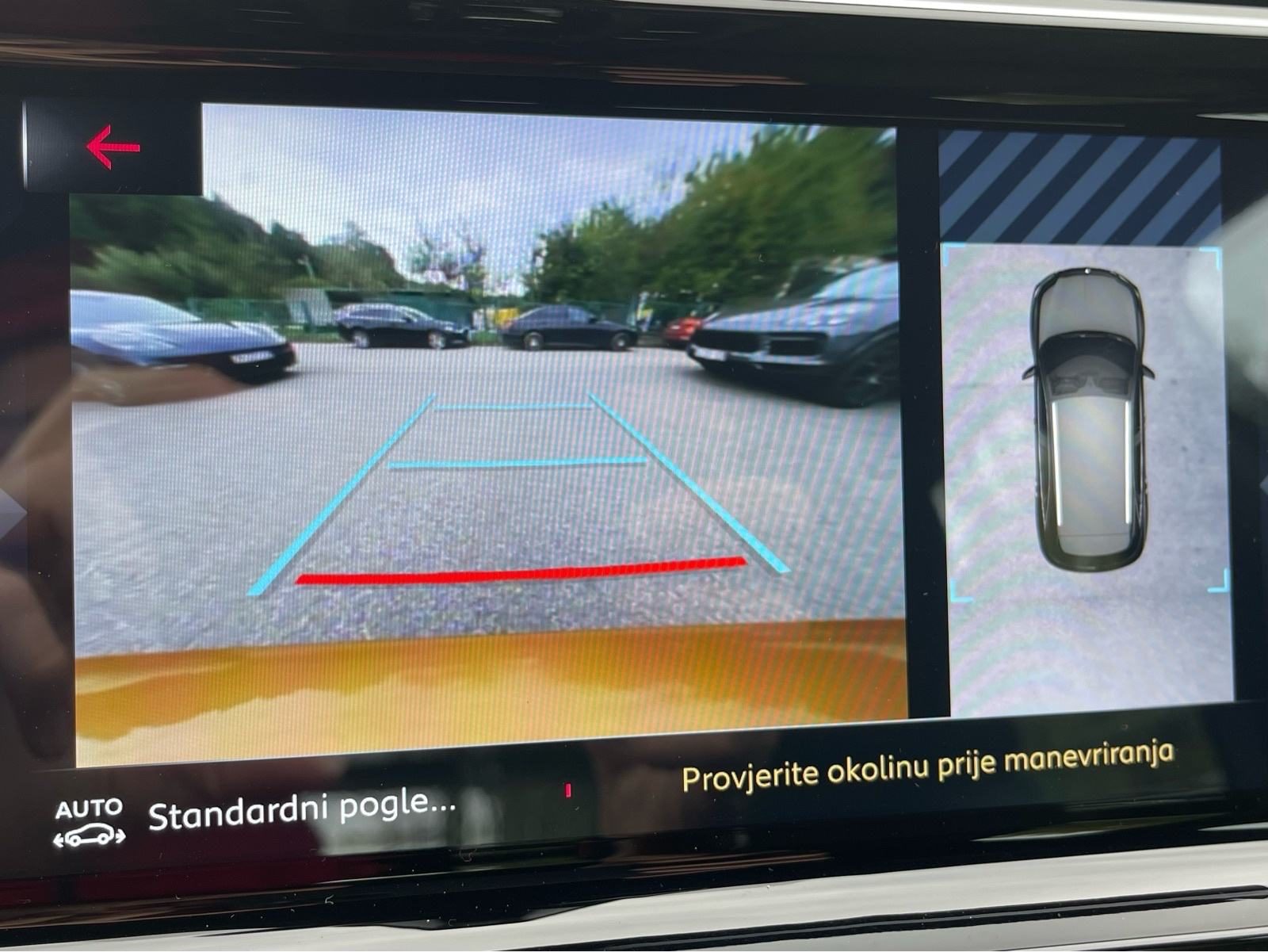 2020 DS DS7 Crossback — fotografija 20