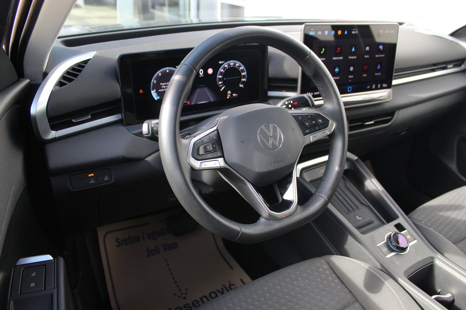 2026 Volkswagen T-Roc — fotografija 9