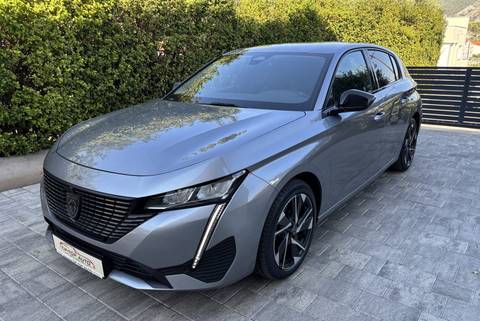 2023 Peugeot 308